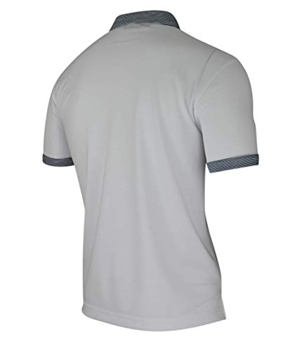 Polo Shirts Herren Kurzarm, Blousonshirts, Gestreifte Polohemden mit Brusttasche aus Baumwoll-Mix (M bis 3XL)