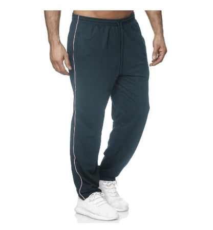 Soltice Herren Jogginghose aus Mikrofaser, schnelltrocknend, Bequeme Freizeithose mit Taschen, leichte Sporthose (M bis 3XL)