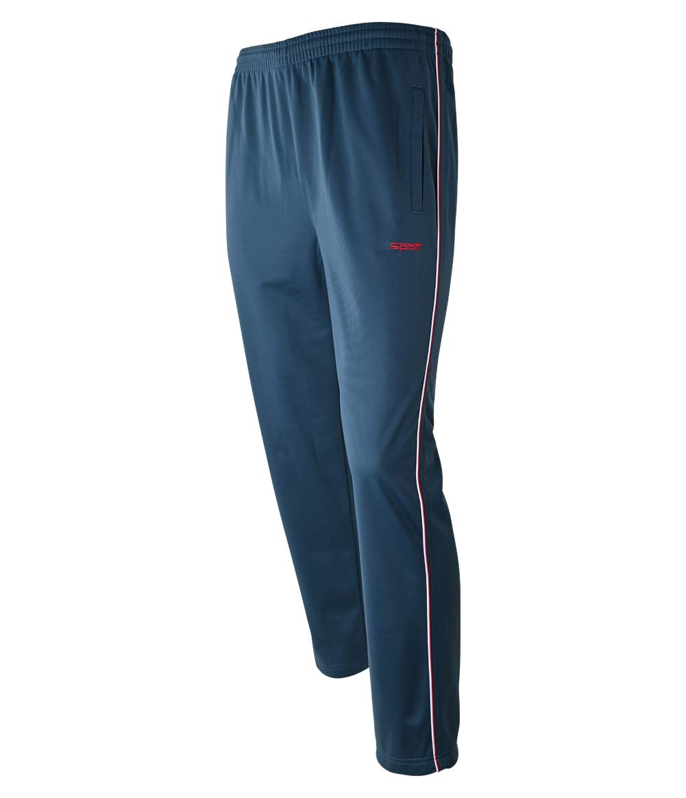 Soltice Herren Jogginghose aus Mikrofaser, schnelltrocknend, Bequeme Freizeithose mit Taschen, leichte Sporthose (M bis 3XL)