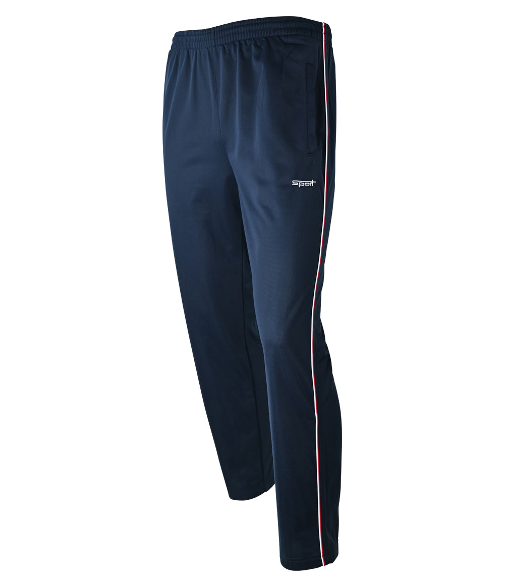 Soltice Herren Jogginghose aus Mikrofaser, schnelltrocknend, Bequeme Freizeithose mit Taschen, leichte Sporthose (M bis 3XL)